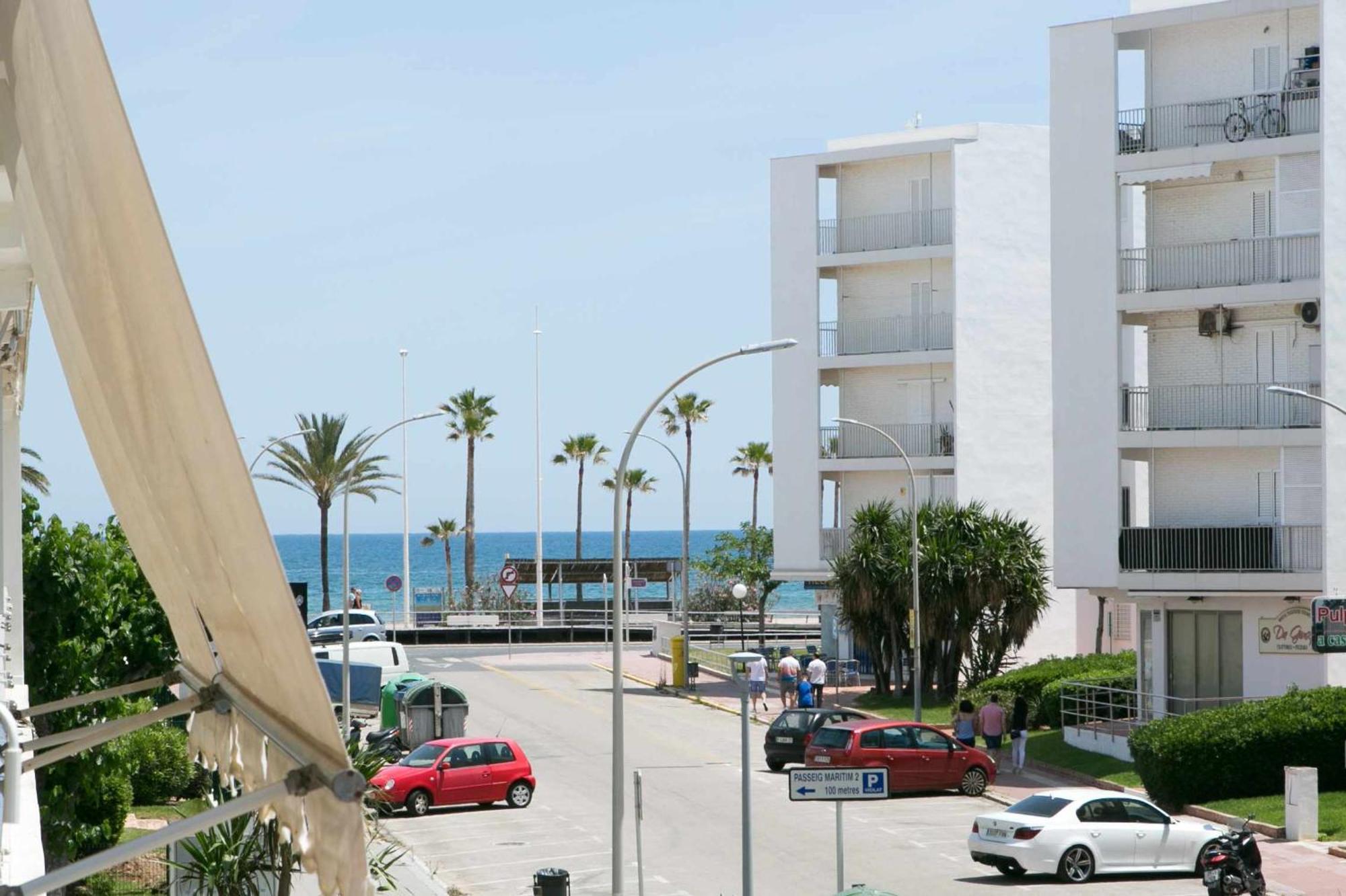 Apartamento Apartamento Ducal Center Vista Playa Gandia Playa de Gandía Exterior foto