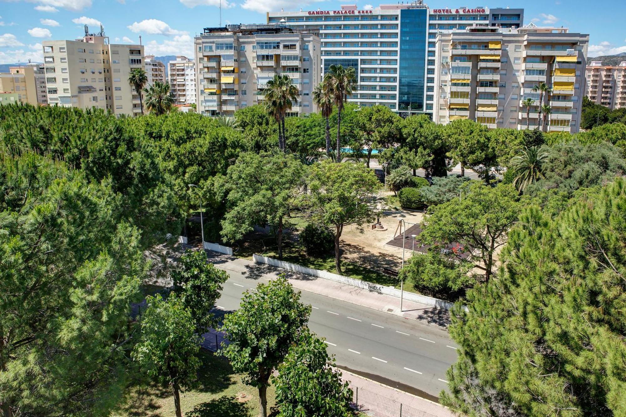 Apartamento Apartamento Ducal Center Vista Playa Gandia Playa de Gandía Exterior foto